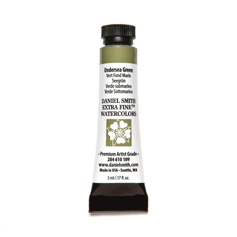 DANIEL SMITH 284610109 Extra Fine Watercolors Tube, 5ml, Unders Kitchen