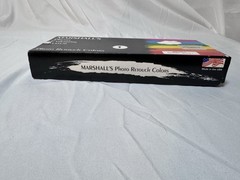 Marshall’s Photo Coloring System Photo Retouch Colors Liquid MS-RC-1 Group 1 Vtg