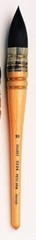 Isabey Series 6234 Artist’s Professional Squirrel Mop Quill Paint Brushes