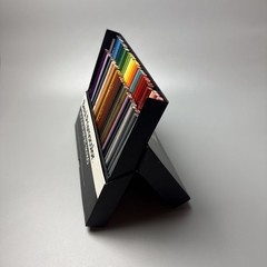 Vintage Unsharpened Prismacolor No. 960 Colored Pencils Full Set Of 60
