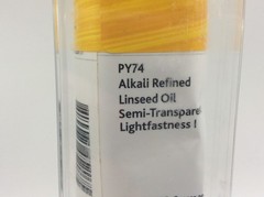 Tusc & Pine Permanent Yellow Light Series II Artist’s Oil Color 150 mL NEW