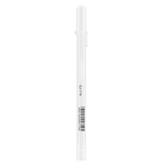 3Pack 0.8mm Fine F Tip White Gel Ink Marker Pen Drawing Art Sketching Painting