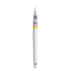 ZIG KURETAKE Cartoonist White Brush Pen Marker Graffiti Art Ink