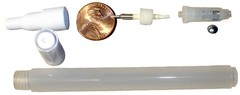 3 .7mm Ultra Fine Point refillable reusable empty paint pen artists rocks wood