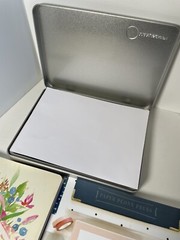 Manuscript Callicreative Hand Lettering Set w/2 How to Calligraphy books