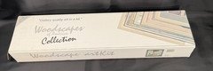 WOODSCAPES of America Collection Hammock Wooden Art Kit #56 20″x23″ New Open Box