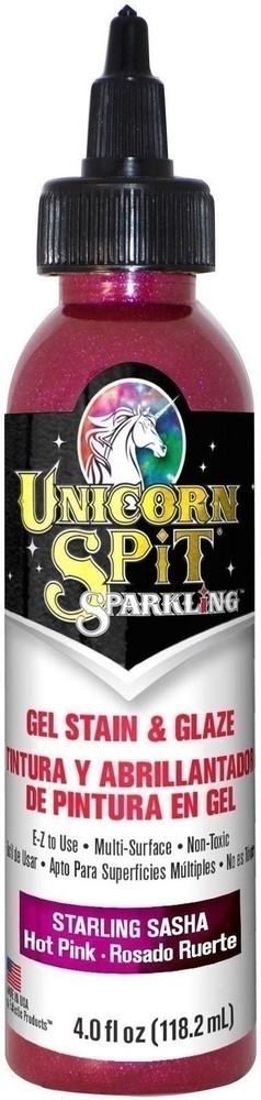 Unicorn SPiT 5775006 Sparkling Starling Sasha 4.0 Fl Oz Stain