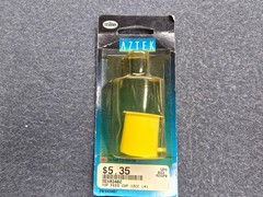 Testors Aztek 9346C Top Feed 12cc Color Cup Airbrush Accessory – New & Sealed
