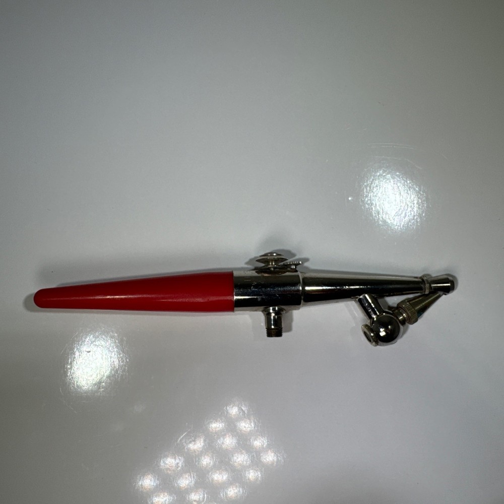 Vintage Paasche Airbrush Kit Type H