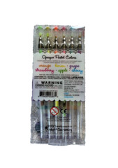 OOLY TUTTI FRUTTI SCENTED MULTI-COLORED GEL PENS- SKU # 132-16 *NEW*