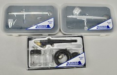 Master Airbrush ABD KIT-SP19-20 Professional Airbrushing System Kit