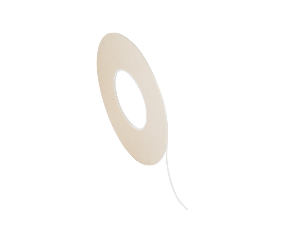 Chartpak Graphic Art Tape, 1/32 W x 648 L Inches, White Crepe, 1 Roll (BGCP31…