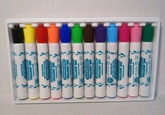 Vintage 90s 1994 Sanford Mr Sketch Watercolor Markers 12 Unscented Odorless