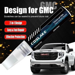 Downpour Metallic GXP WA136H Touch Up Paint for 2026 GMC Sierra Denali 1PK 1 USA