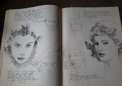 How to Draw The Head #17 Walter Foster Art Instruction Drawing
