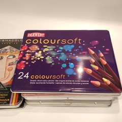 Prismacolor Premier Derwent Castle Ticonderoga Koh-I-Noor Azure Arteza Sharpie