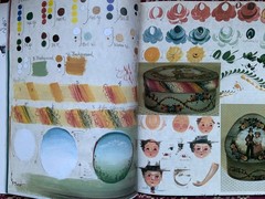 2 Artist’s Journal The Art of Folk Art Painting + Winter 2001 #47 Xmas JoSonja