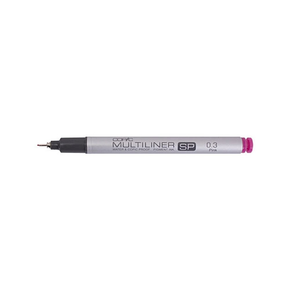 Too Copic Multiliner SP Color 0.3 Pink