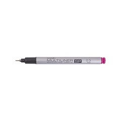 Too Copic Multiliner SP Color 0.3 Pink