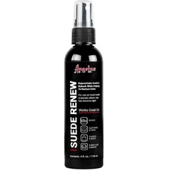 Angelus Suede Renew Pump Spray Restorer for Suede & Nubuck 4 oz