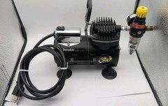 Iwata Studio Series Sprint Jet Power Air Compressor for Painting – LOOK READ