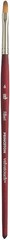 Princeton Velvetouch Filbert #4