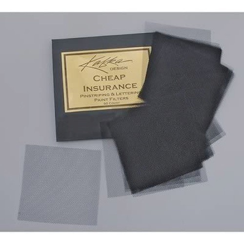 Kafka Cheap Insurance Filters Strainers Pinstriping Painting and Lettering Tool