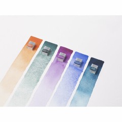 Winsor Newton Professional Watercolour Paint Half Pan Colours