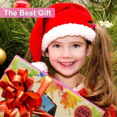 Art Supplies, 240-Piece Drawing Art Kit, Gifts for Kids Girls Boys Teens, Art…