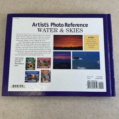 Lot Of 7 Painting How To Books Oil and Acrylics