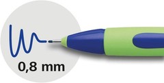 Xpress 10 Count Multicolor Fineliner Marking Pens Waterproof Ergonomic Grip