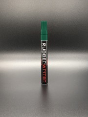 ColorLugs Paint Pen Green Tire Lettering 2 Pens