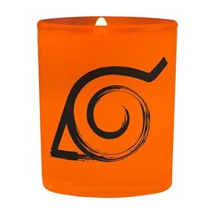 ABYstyle Naruto Shippuden Konoha Candle Measures 3.1″ 8 x 9 cm, Multicolored
