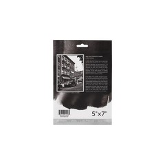 Watercolor Paper 5×7 Inch 140 lb Cold Press 100% Cotton White Pad 10 Sheets