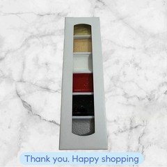 Yasutomo High Quality Asian Watercolors 6pc WC220 BRAND NEW SHIPPING