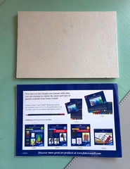 FABER-CASTELL Watercolor Pencil Art Kit (books only)