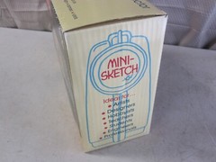 MINI-SKETCH Porta-Trace Portable Projector Enlarge 5X with Original Box
