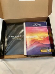 Prismacolor Technique LEVEL 2 Color & Style 27 PC SET +ONLINE LESSONS Nature New