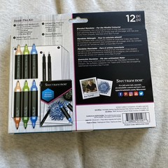 Spectrum Noir Discovery Kit Art Markers Crafter’s Companion Introductory Set NEW
