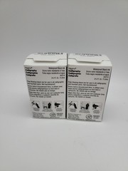 Higgins Black Calligraphy Ink, 2.5 Ounce Bottle (44314) Lot Of 2