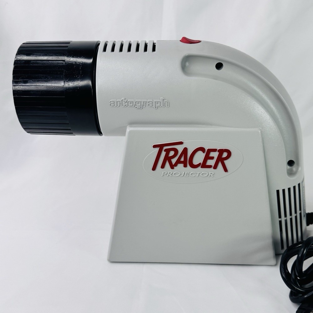 Artograph Tracer Art Image Projector Drawing Design Enlarger Crafts Projects