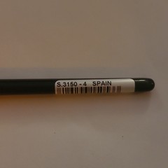 Escoda Prado S.3150 #4 Paint Brush