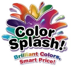 S&S Worldwide Color Splash! Liquid 8 fl oz (Pack of 10), Multicolor