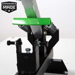 Riley Hopkins 150 1 Color 1 Station Screen Printing Press – Made in USA