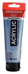 Amsterdam Standard Series Acrylic Tube 4.06 Fl Oz (Pack of 1), Greyish Blue