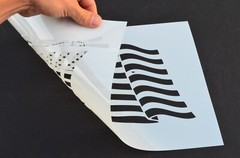 12 PACK American Patriot Stencils Marines Army Navy Flags 1776 50 Stars Gadsden