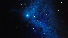 Sensory Glow in the Dark Star Ceiling Painting Kit Chill Room Home Schooling