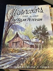 Walter T Foster 19 Vintage Art Books Oil Acrylic Landscape Drawing Media 1950’s