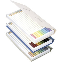 [US Tax Paid] Tombow Irojiten Colored Pencils Dictionary 90 Colors Set Vol 1 2 3