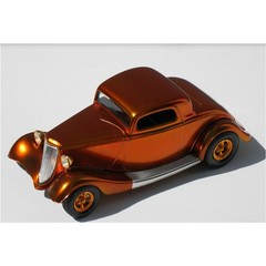 Alclad II Lacquers 704 Candy Orange Enamel 1 oz